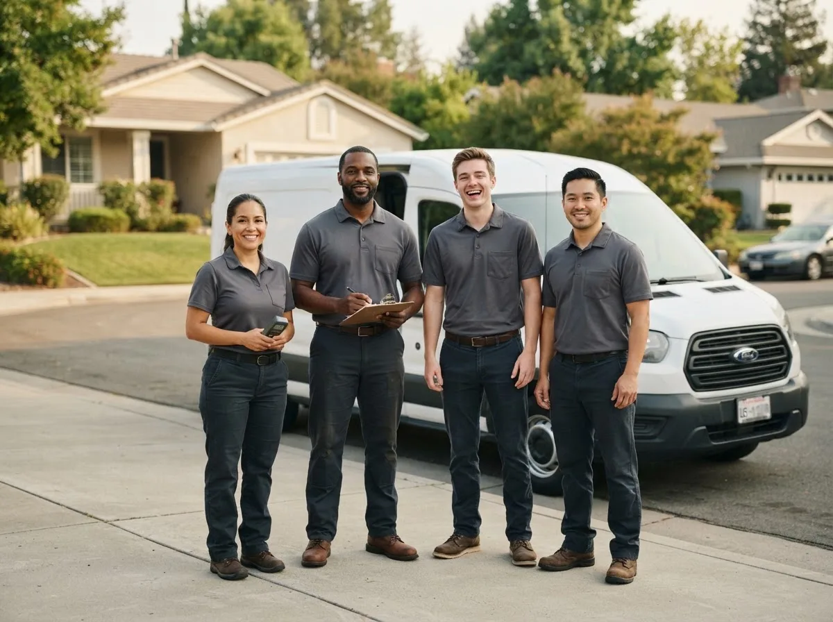 Licensed water damage restoration technician near Lake George, MN